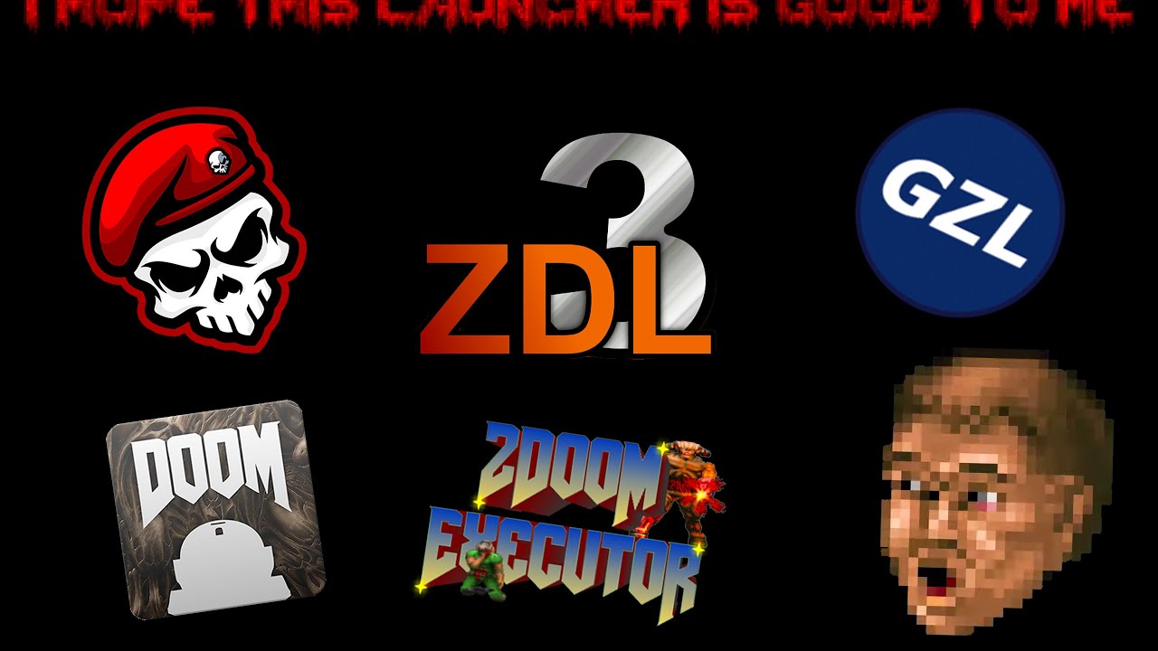 A Subjective Look at Doom Launchers