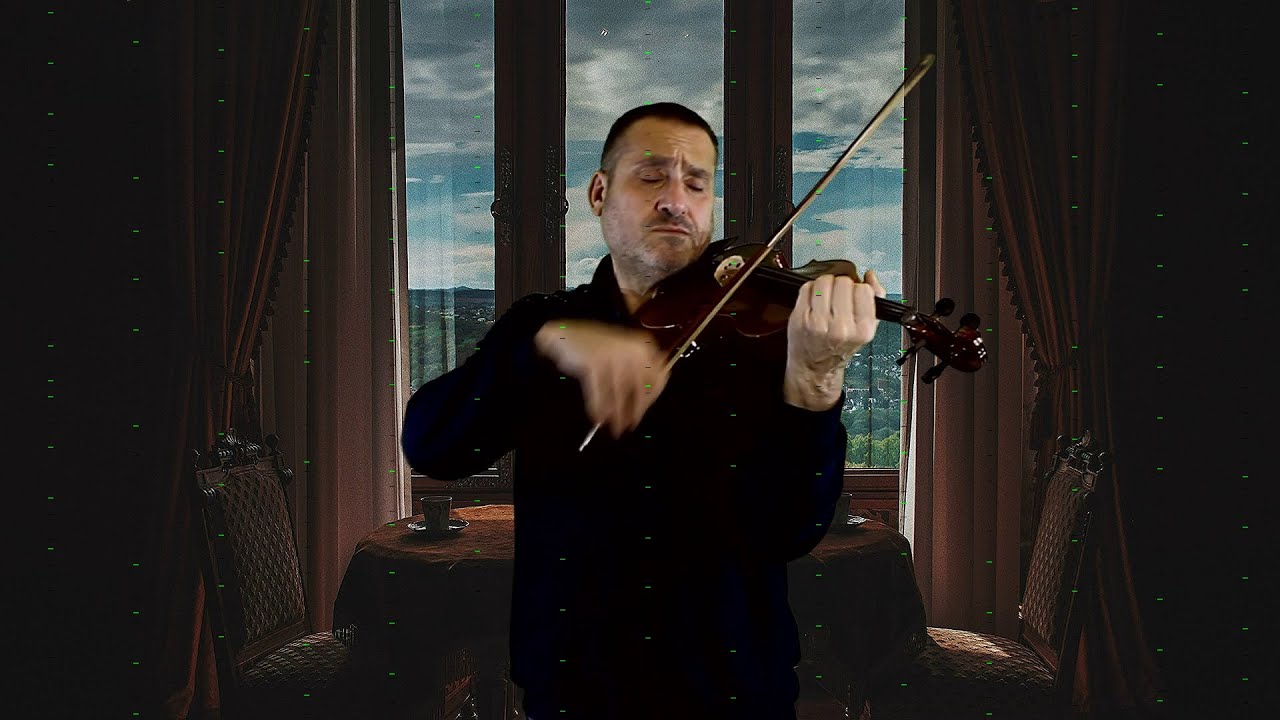 7obbak nar حبك نار عزف كمان