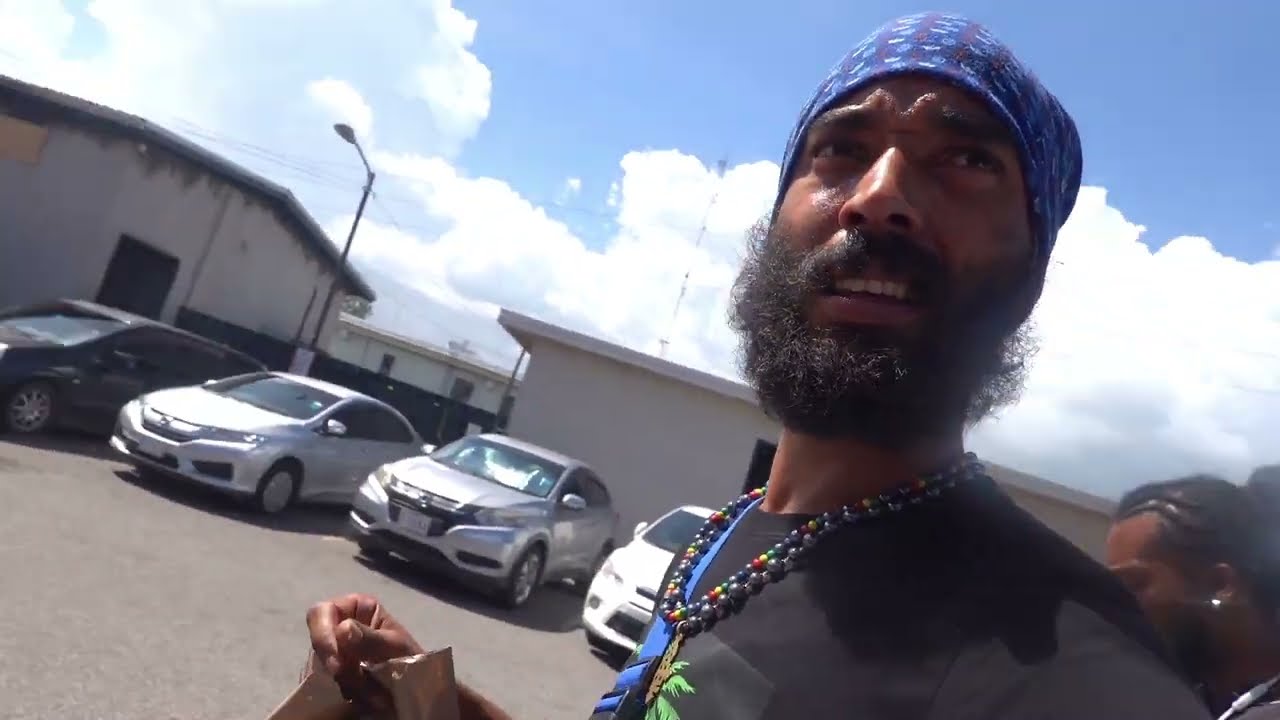 Epican Jamaica Cannabis Dispensery and Mi! Hungry! Veg. Food shop