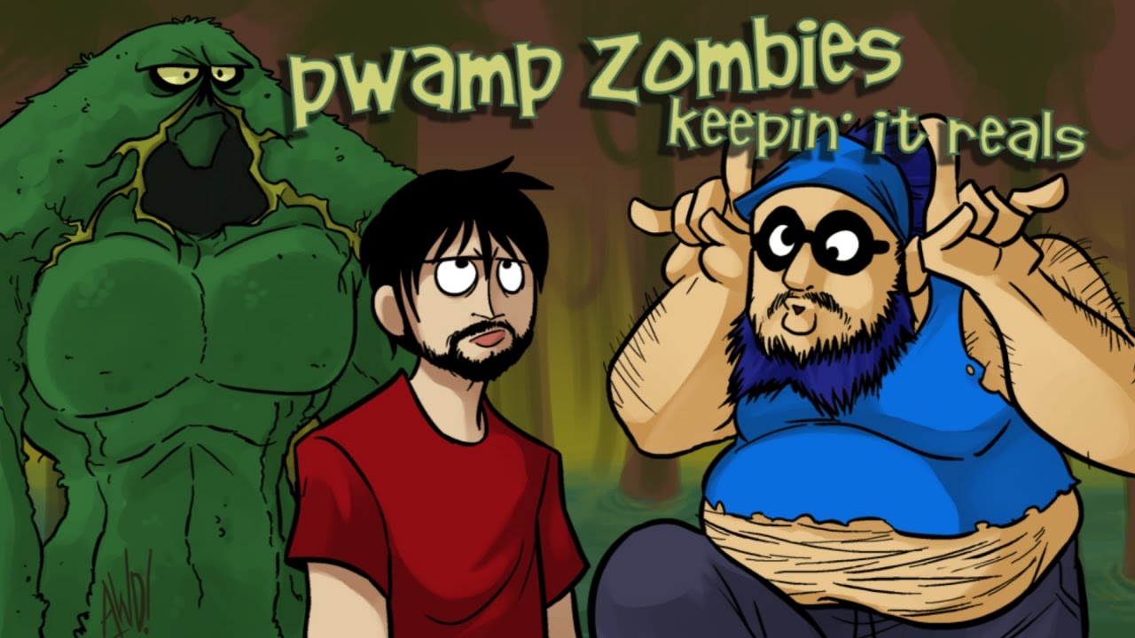 Swamp Zombies - Phelous