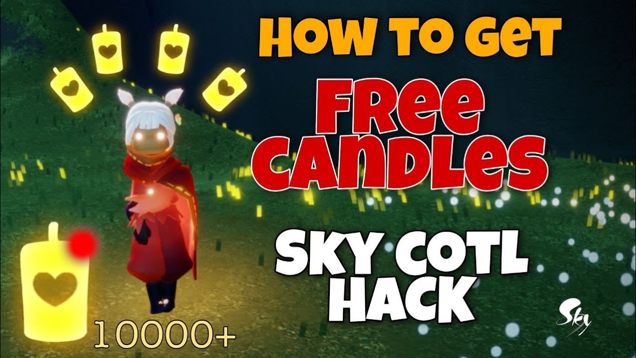Hack For Free Candles...