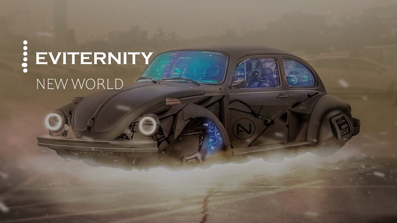 Eviternity - New World