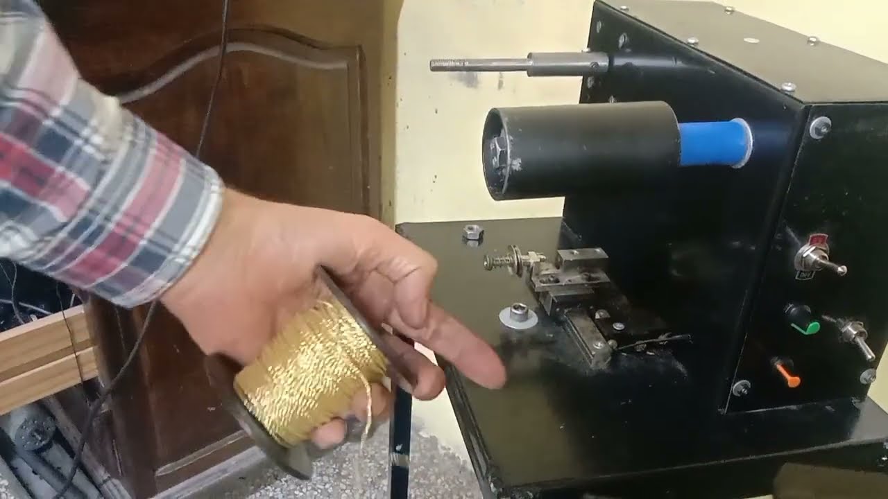 اله خاصه بالفسيخ الطرسان + آلة تطريز  4fil