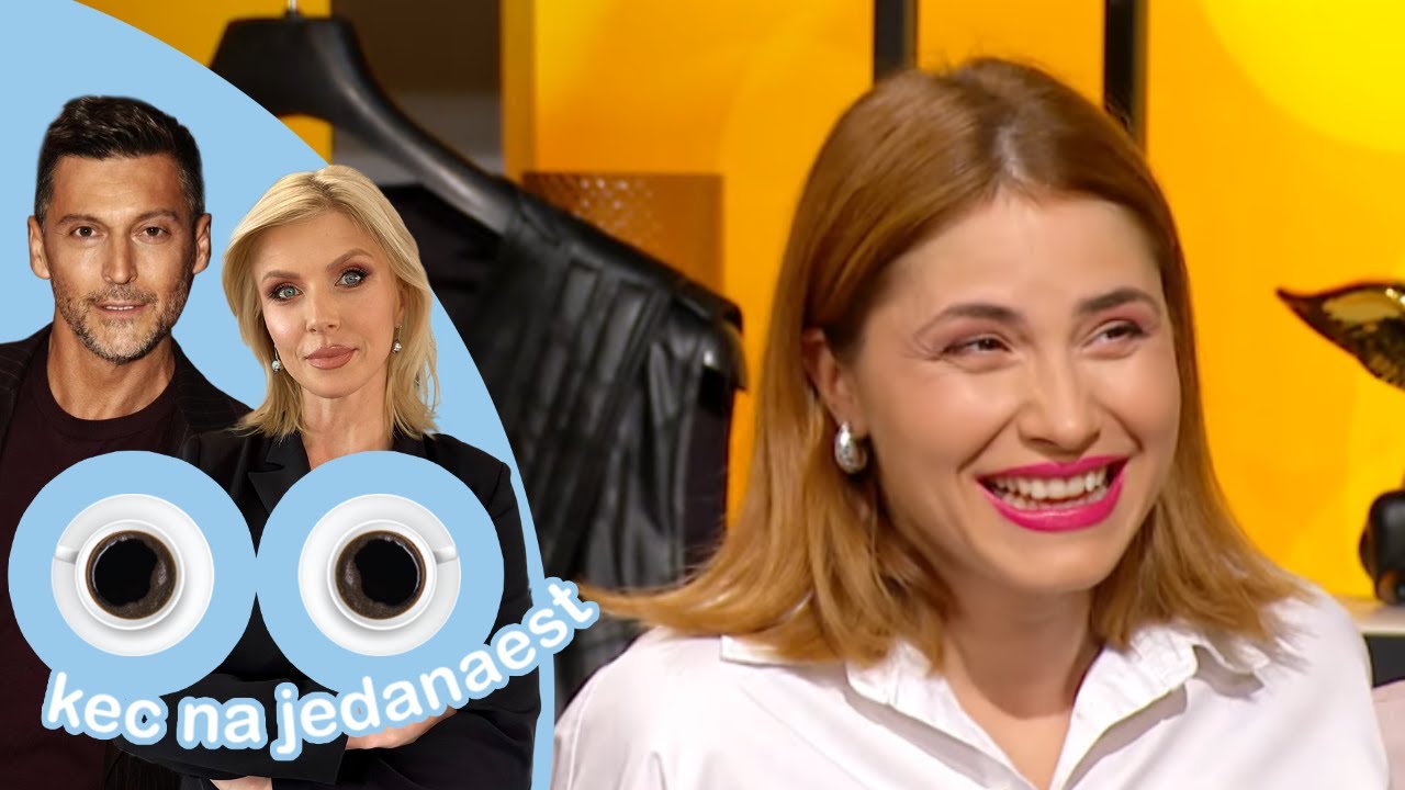 Ognjen Nestorović i Tijana Prica: Nova emisija 