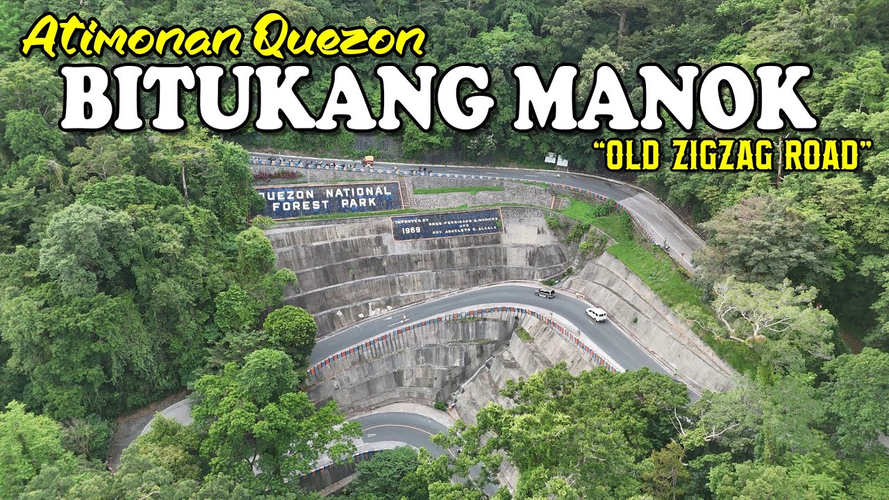 Old Zigzag Road 