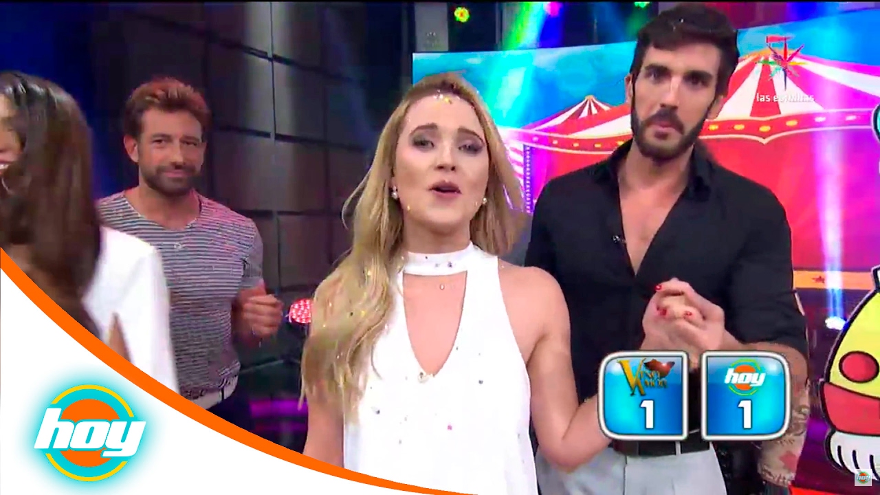 Vino el amor vs Equipo Hoy | El Pastelazo | Hoy