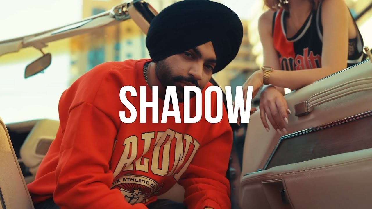 NAVAAN SANDHU X JORDAN SANDHU TYPE BEAT - ''SHADOW''