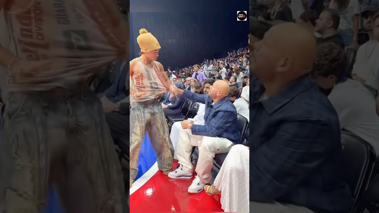 Толстый Джо чуть не потерял самообладание😂