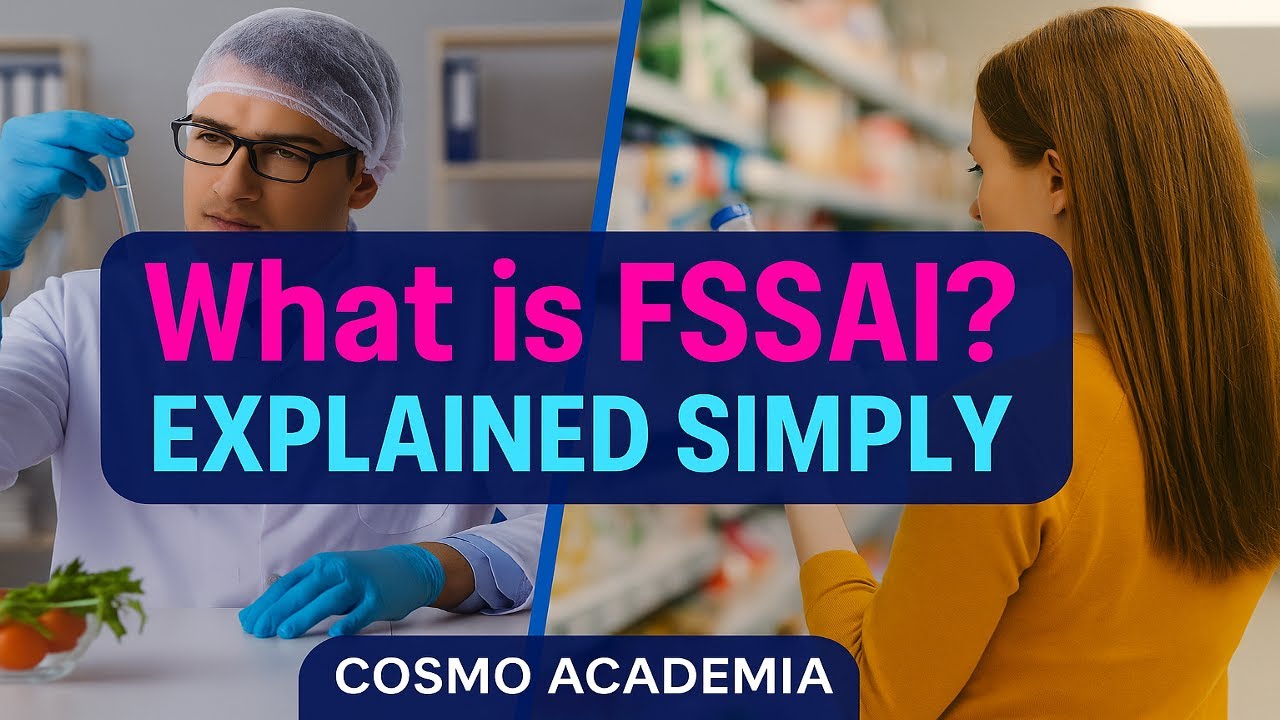What is FSSAI? Role, Mission & Importance of India&rsquo;s Food Safety Authority Explained