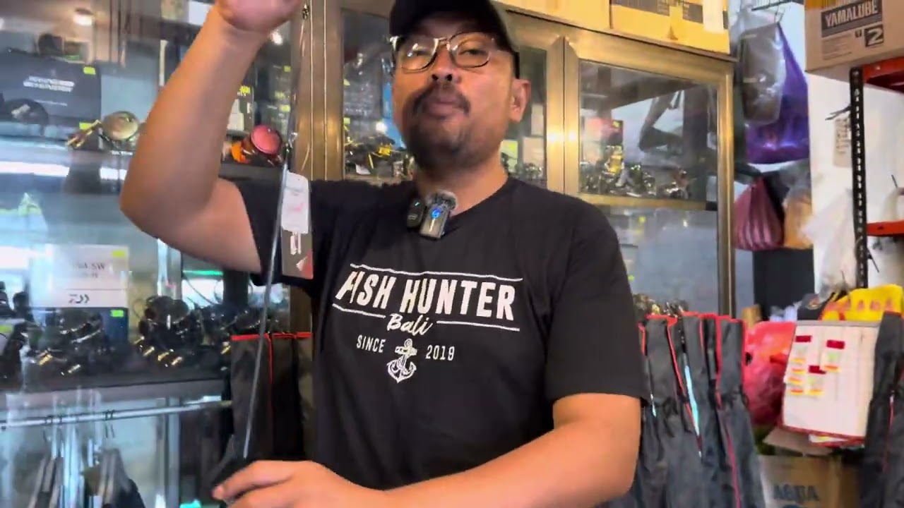 APA IYA DAPET 250.000 JORAN JIGGING OVERHEAD SUDAH FUJI ???