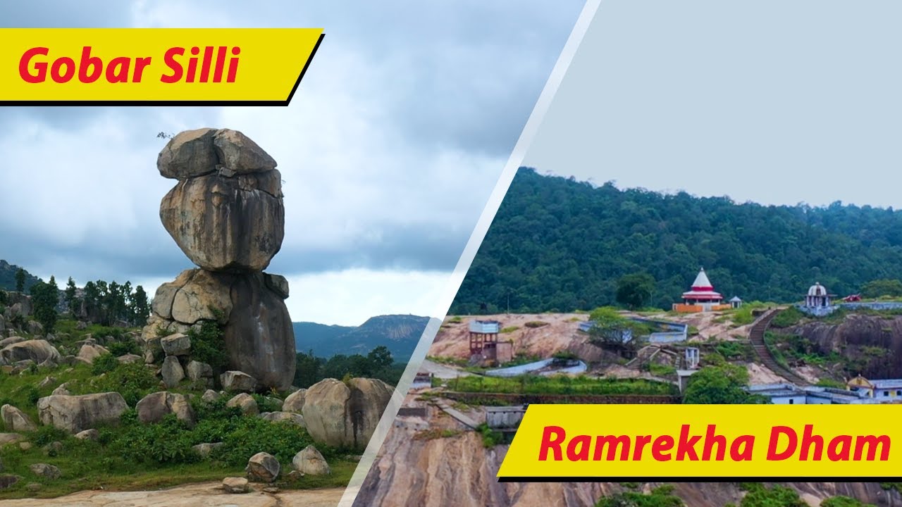 Day 6 | Simdega and Gumla | Ramrekha Dham, Gobar Silli and more..