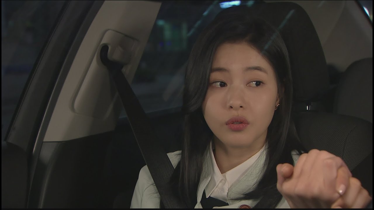 [Apgujeong Midnight Sun] 압구정 백야 115회 - Park Hana, 'confession' with Gang Euntak 20150327