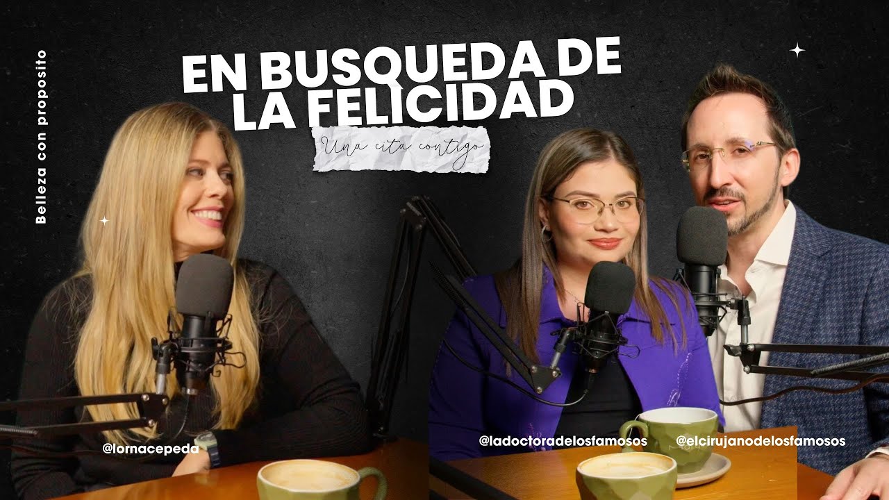 BELLEZA CON PROPOSITO - PODCAST CON LORNA CEPEDA