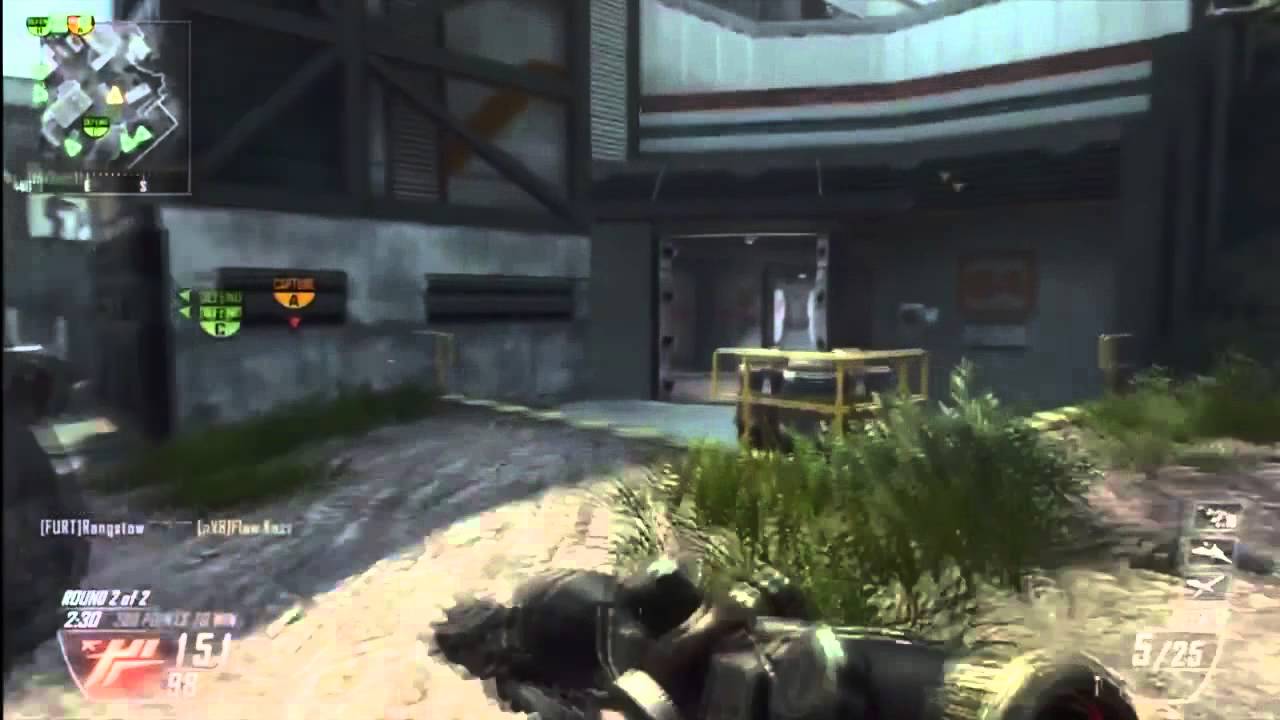 Black Ops 2 Minitage- By UrMoMyIsUgly