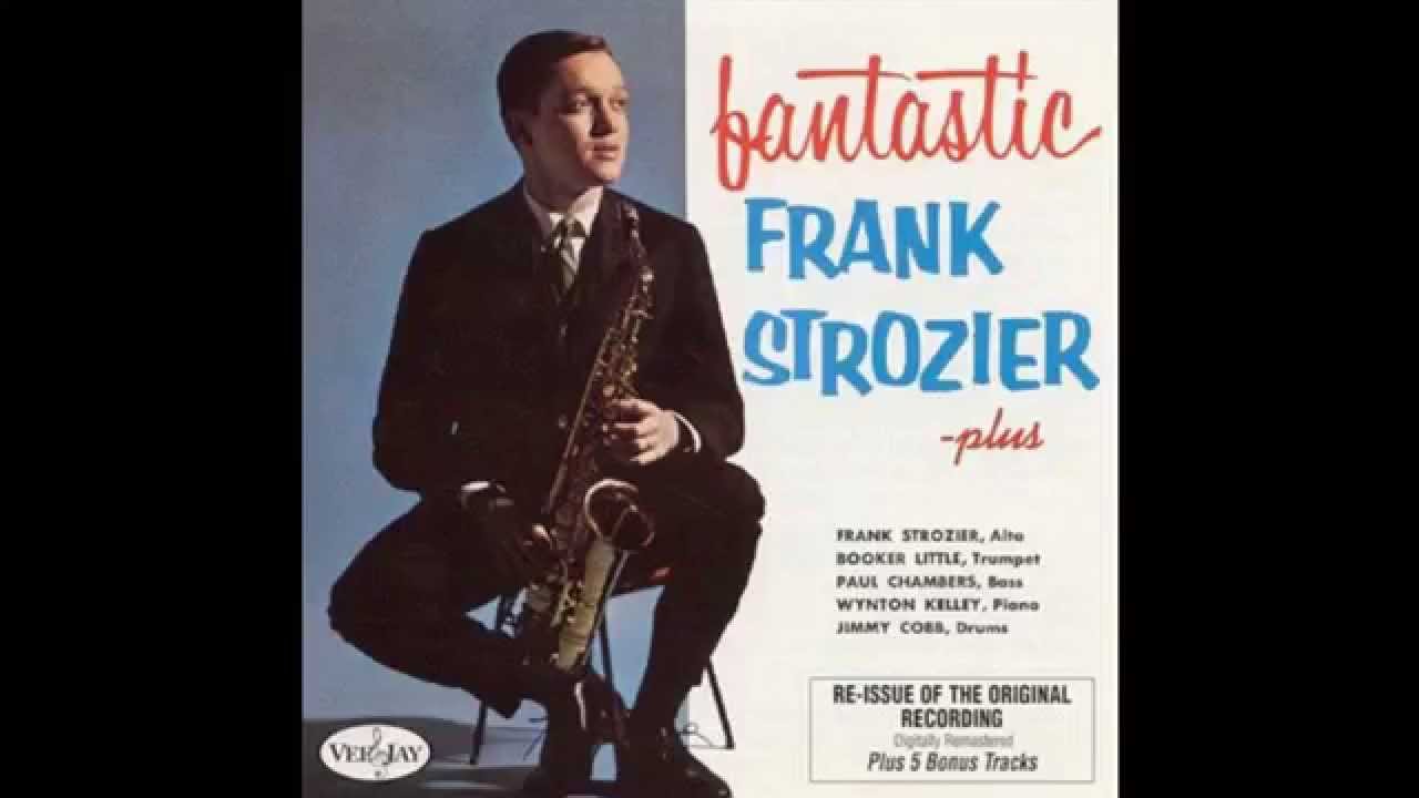 Frank Strozier - Tibbit - 1959.