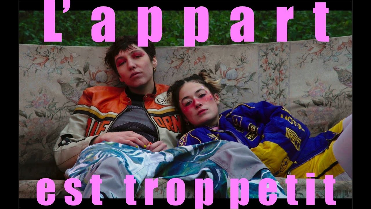 L'APPART EST TROP PETIT - Hellon x cheapjewels (prod. Boka Esquina)