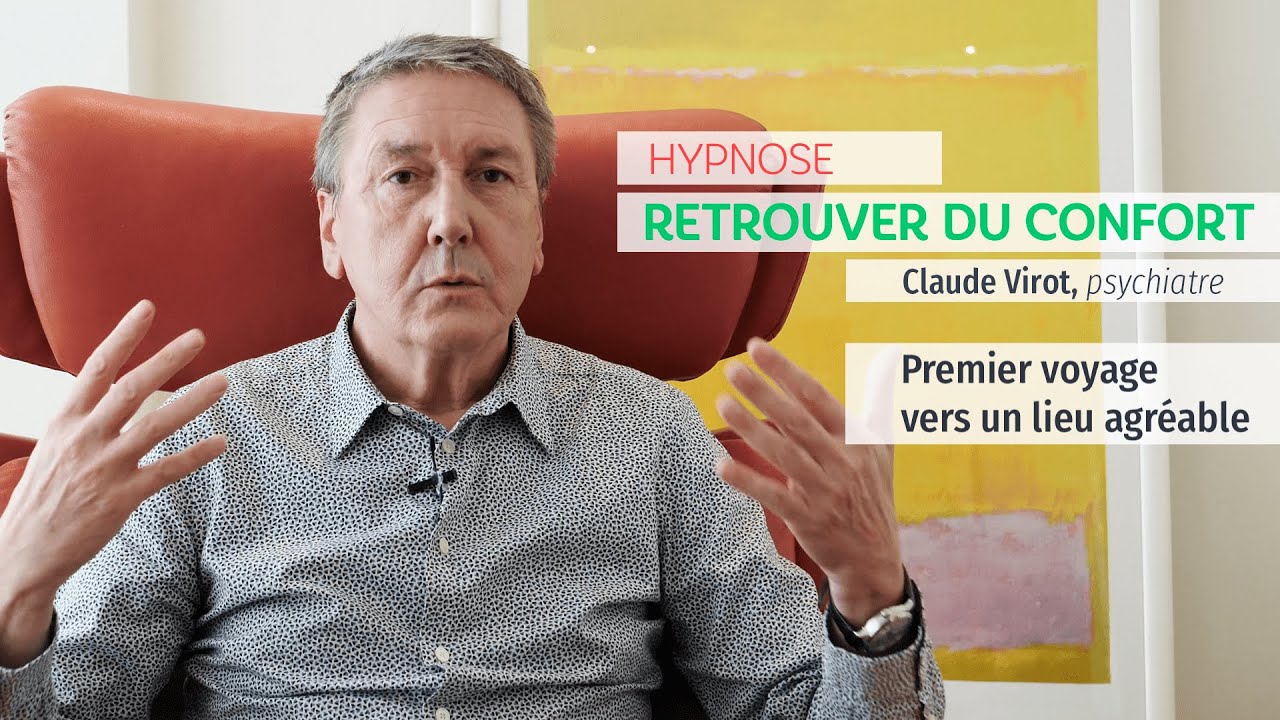 HYPNOSE : PREMIER VOYAGE VERS UN LIEU AGRÉABLE