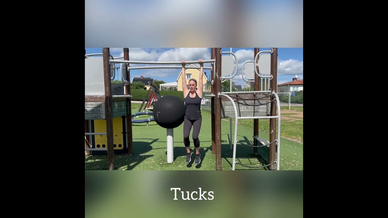 Playground Workout
