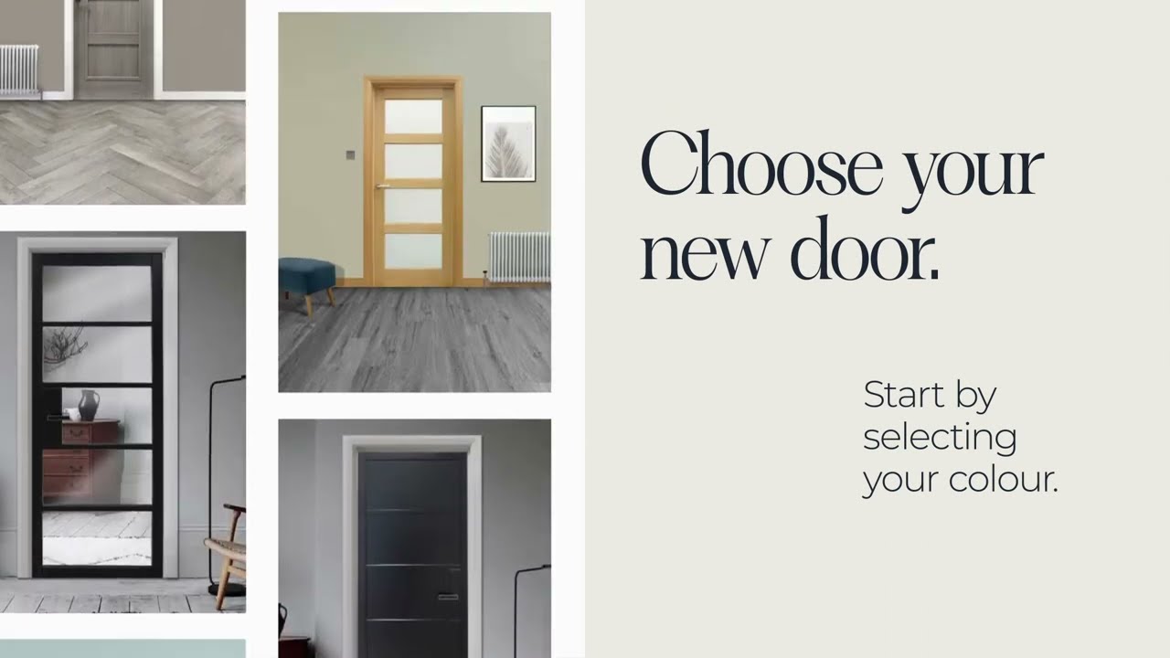 5 Simple Steps to Buying Your New Internal Doors
