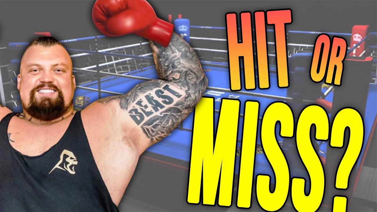 Eddie Hall Boxer Diet Reviewed by Vegan Nutritionist