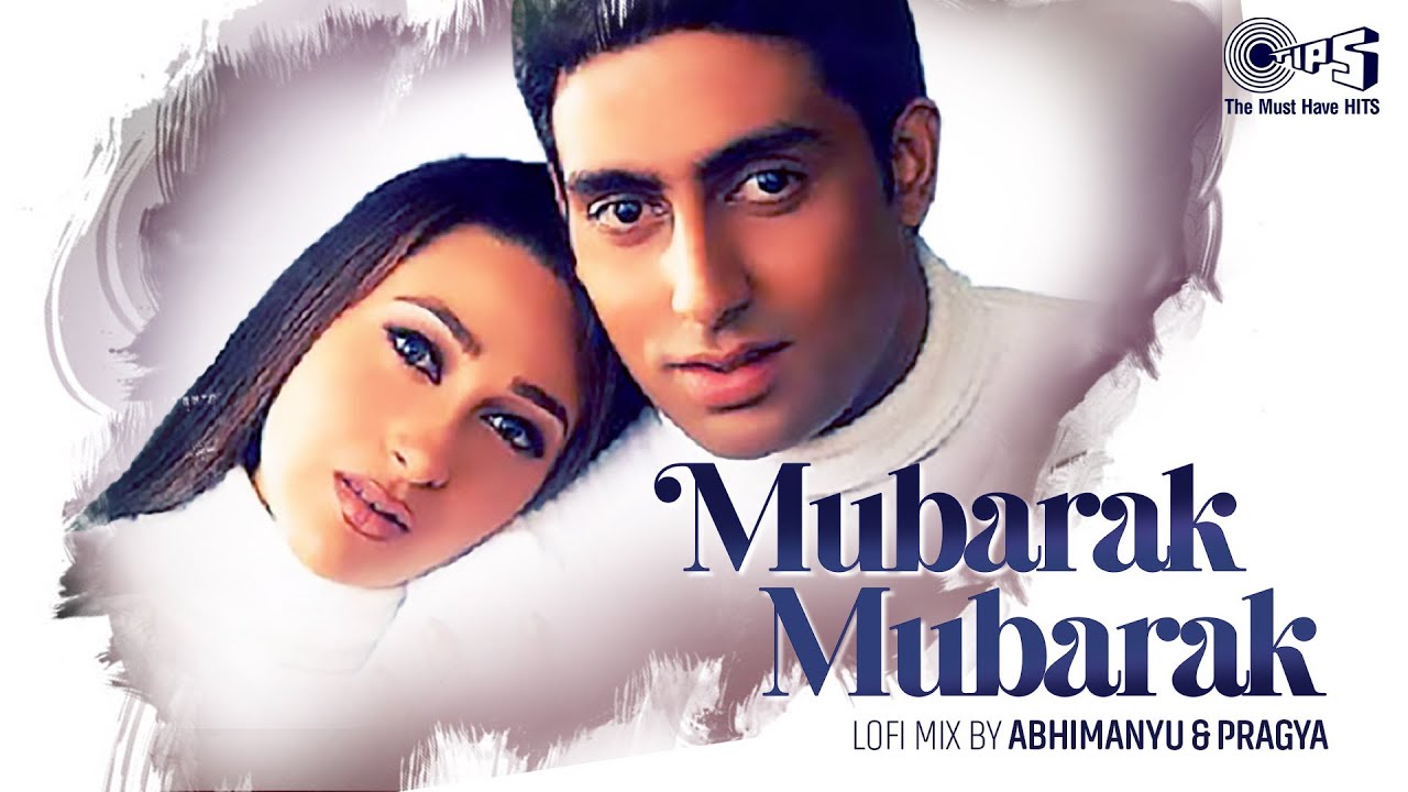 Mubarak Mubarak Yeh Shaadi Tumhari - Lofi Mix | Haan Maine Bhi Pyaar Kiya | Udit Narayan | Lofi Song