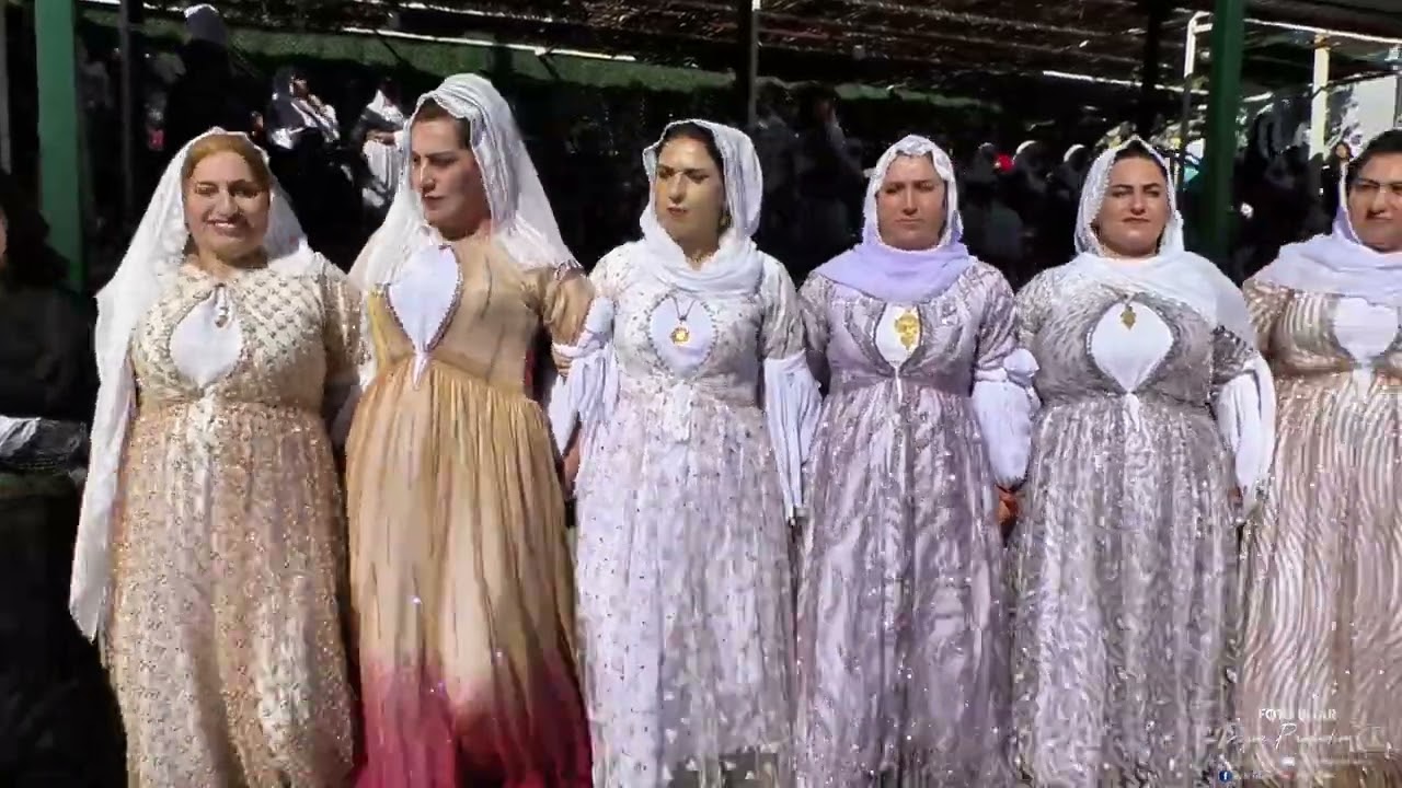 YAŞAR GÜNGEN DÜĞÜNÜ PART -2- #azadgüleç #gelin #kurdish #wedding