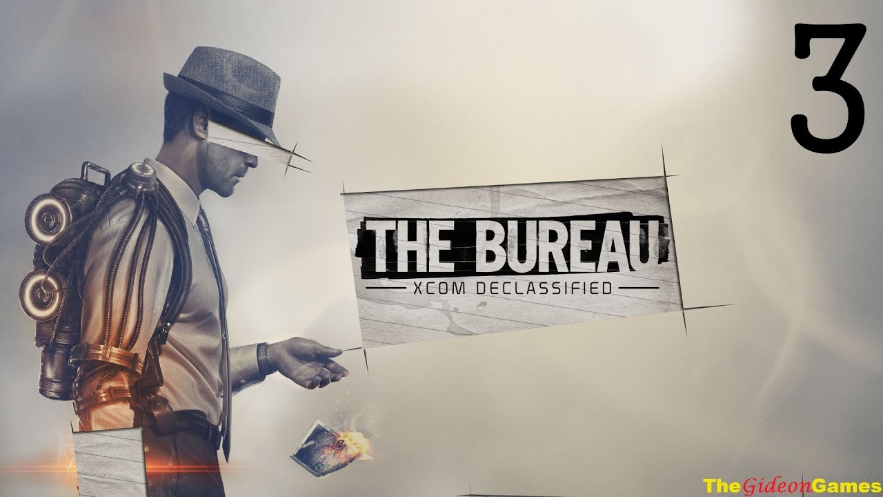 Прохождение The Bureau: XCOM Declassified - Часть 3 (Шпион)