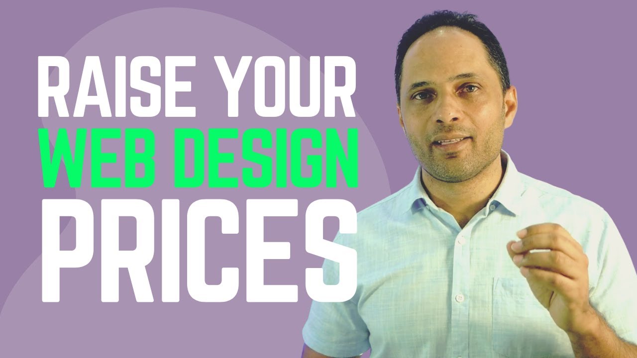 How To Raise Your Web Design Prices Using The Doctor&rsquo;s Method