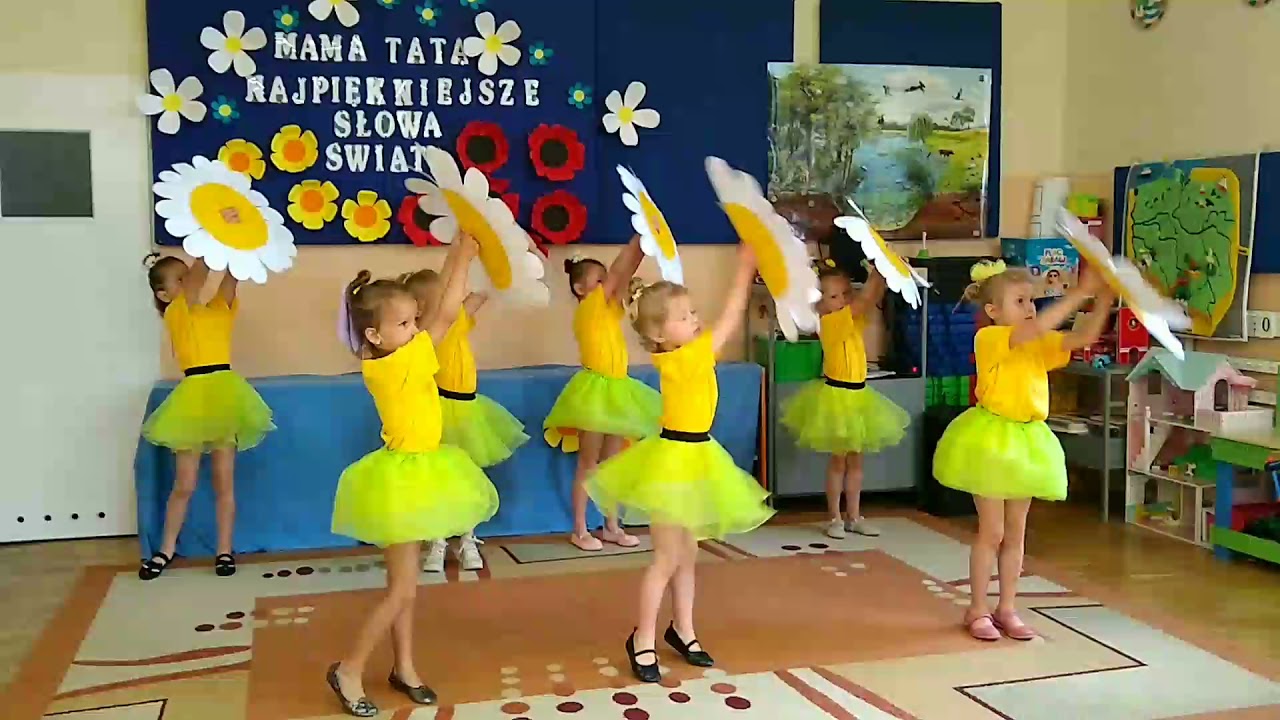 Taniec Kwiatów