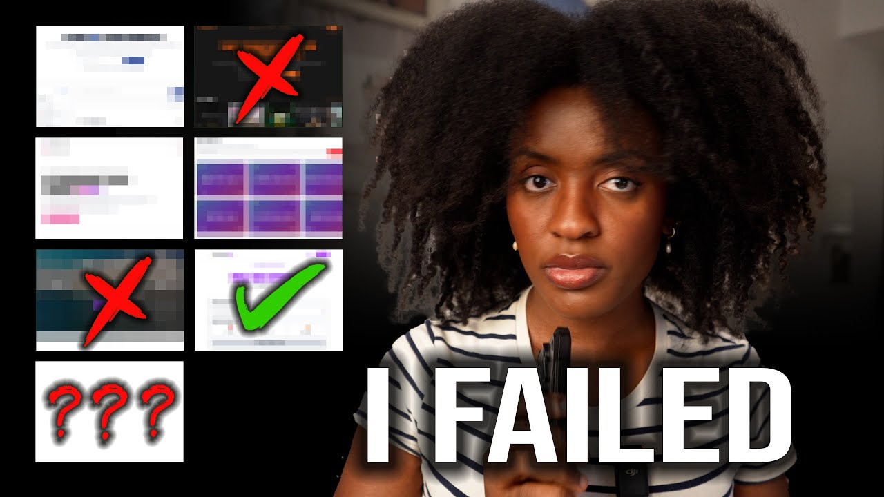 My 7 Startups Failed. This Is What I Learned.