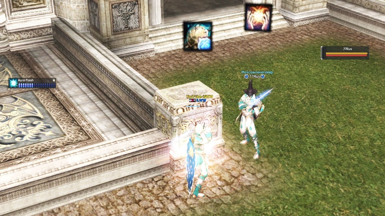Lineage 2 High Five Mystic Muse Olympiad 2021