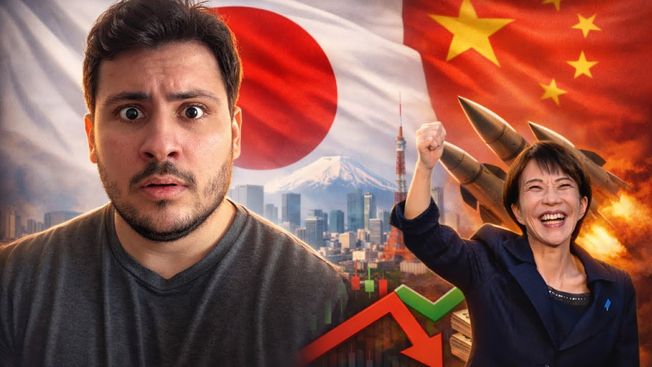 Eleições no Japão Explicadas e Como Isso Vai Afetar os Mercados