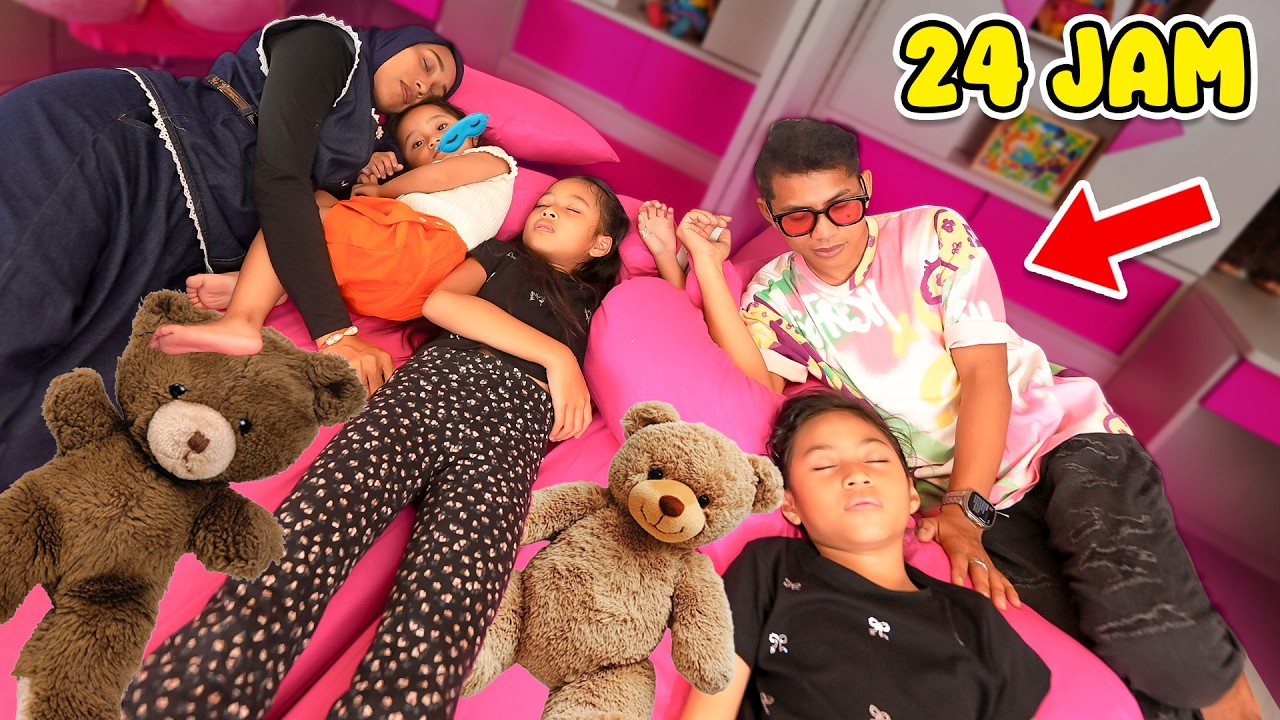 24 JAM DI KAMAR ALUNA AMANDA