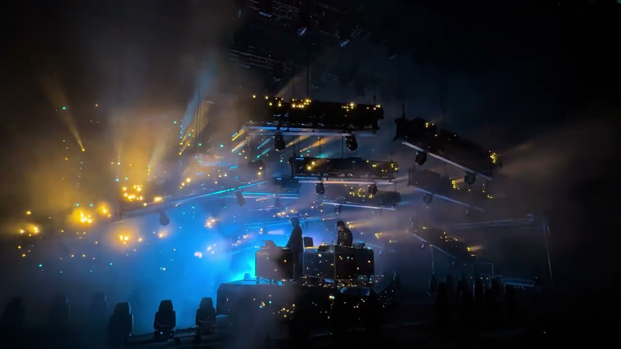 Justice | Red Rocks ‘25 | Encore 