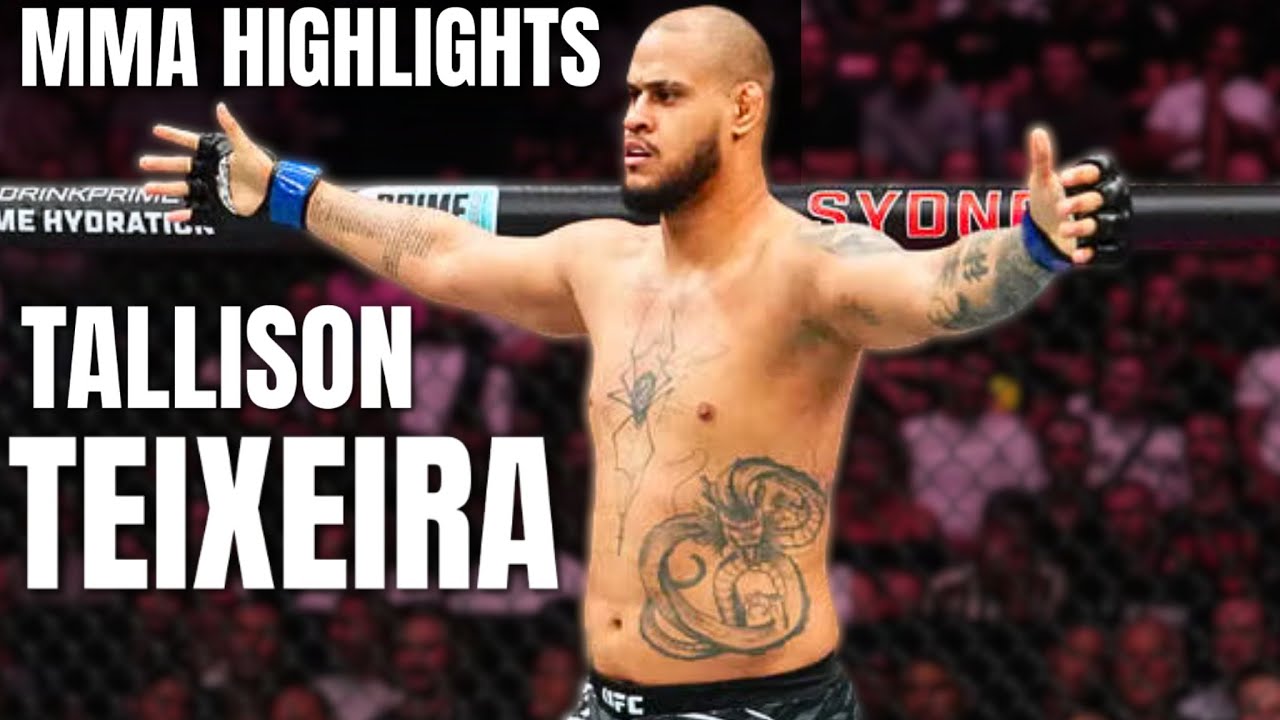 Tallison Teixeira MMA HIGHLIGHTS 2026 | Professional 8-1 Fighter & UFC Prospect | DWCS | LFA | SFT