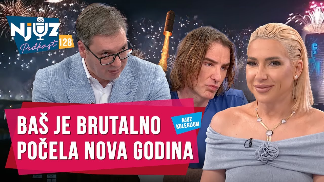 TV Pink nas ni ove godine nije razočarao : Njuz Podkast 128