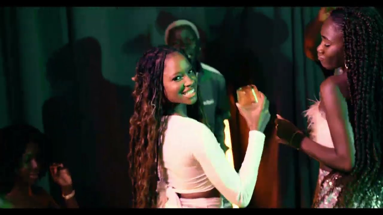 MAMBA NEGRA FT FLAVNAIS KING   RECADU PA NHA EX ( Video Oficial 4K )