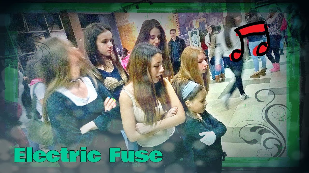 Electric Fuse - Beogradski Igrački Centar