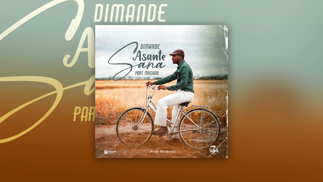 Dimande - Asante Sana ( C/ Masiano)