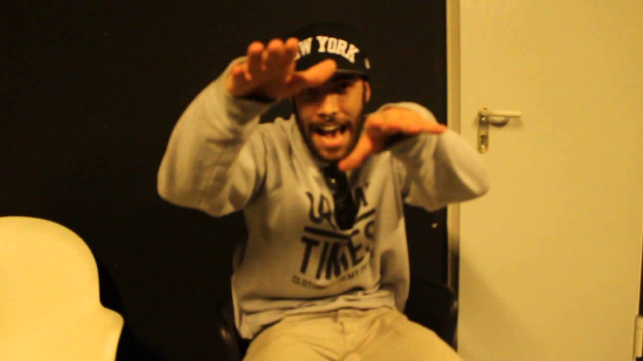 TOSKOMAN JINGLE PARA BURNIN' TV