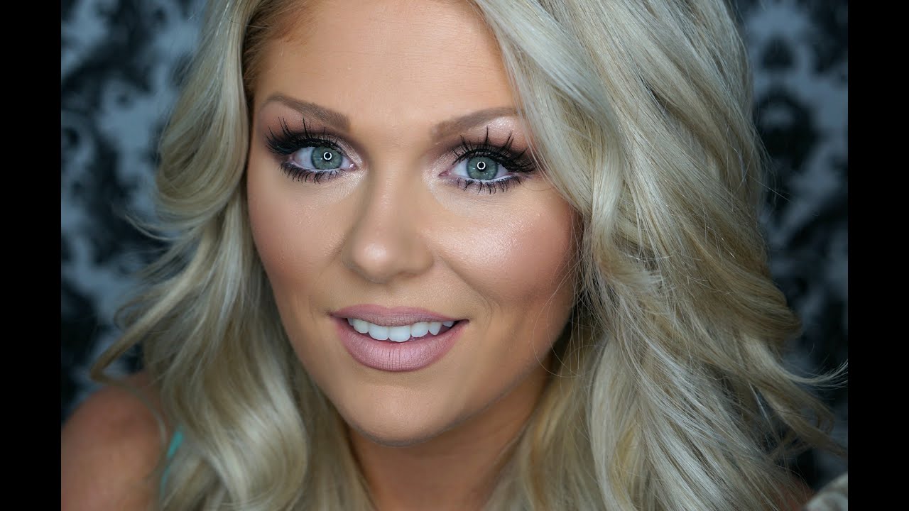 Everyday Smokey Eye Makeup Tutorial | Talk Through