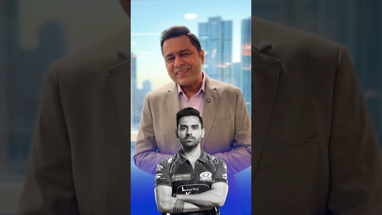 What could be MI's playing XI for today's match against #KKR 🤔? #IPL #mivskkr #Aakashvani #Cricket
