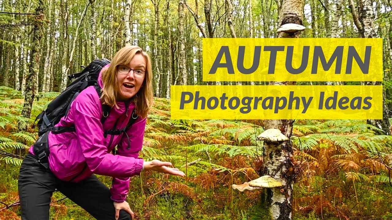10 Autumn Photography Ideas You Should Try This Season 🍂