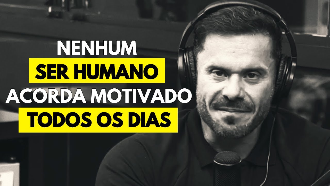 Tenha Disciplina (Renato Cariani)