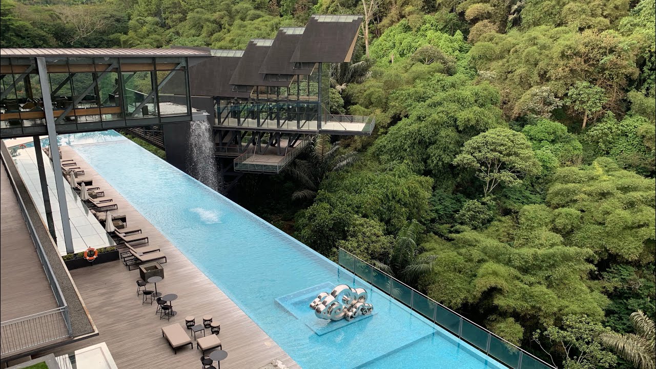 The Gaia Hotel Bandung, Club Room Full Review!
