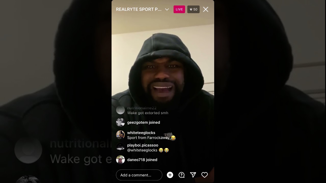 SAYDAT TY MACK BILLY ALLEGEDLY EXPOSES REAL RYTE SPORT AND JEEZY MULA AT 6AM IN THE MORNING🤣🤣🤣