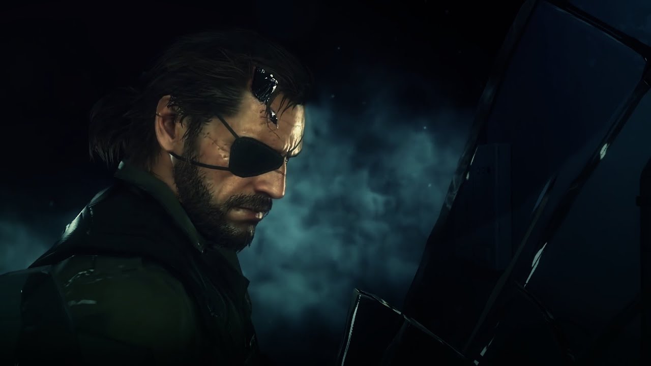 Metal Gear Solid V: The Phantom Pain -TRUTH TRAILER