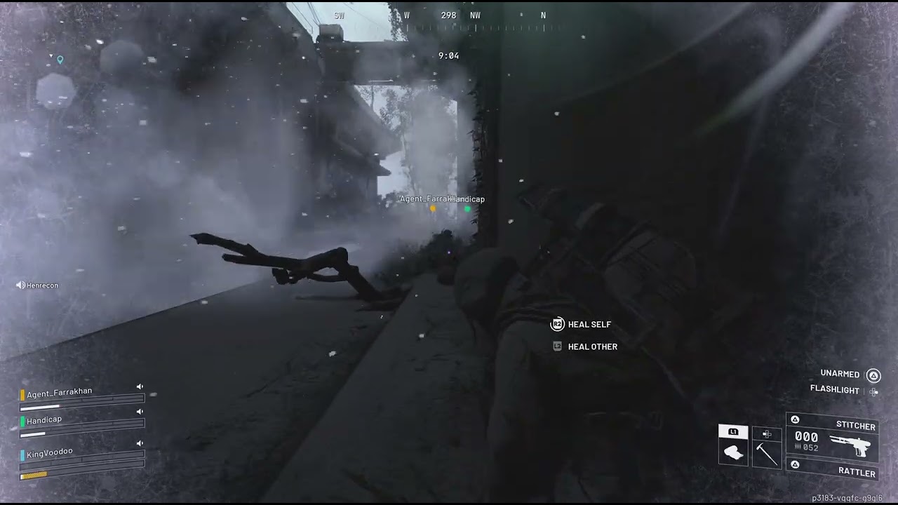 ARC Raiders PVP Dominating. Especially against the sneaky raiders 😒 #arcraiders #arcraidersgameplay