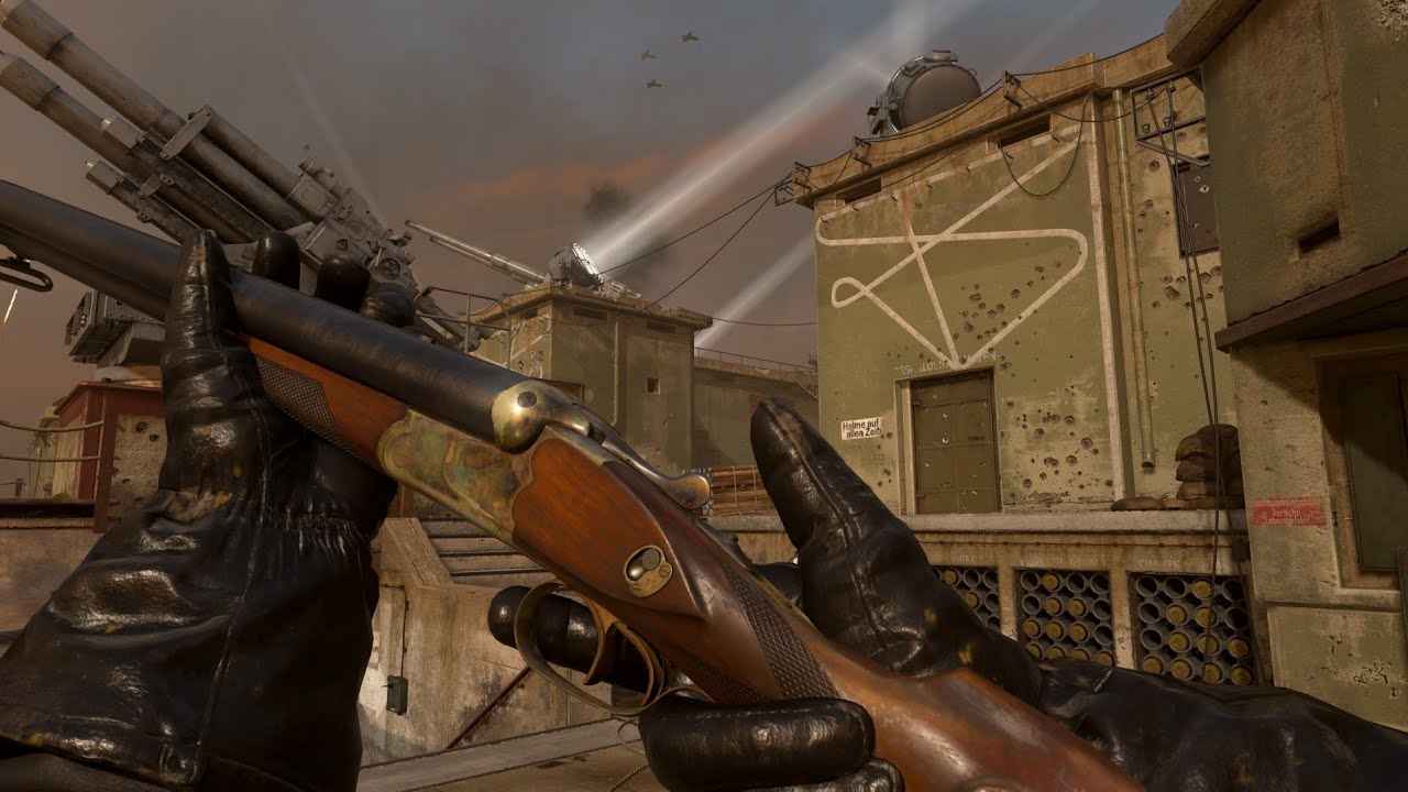 29-5 M30 LUFTWAFFE Gameplay | Call of Duty WW2 Multiplayer Gameplay (No Commentary)