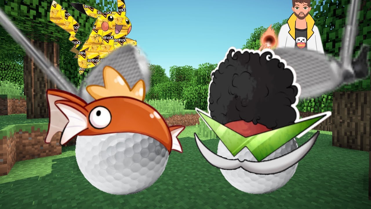Soy un EXPERTO en Golf